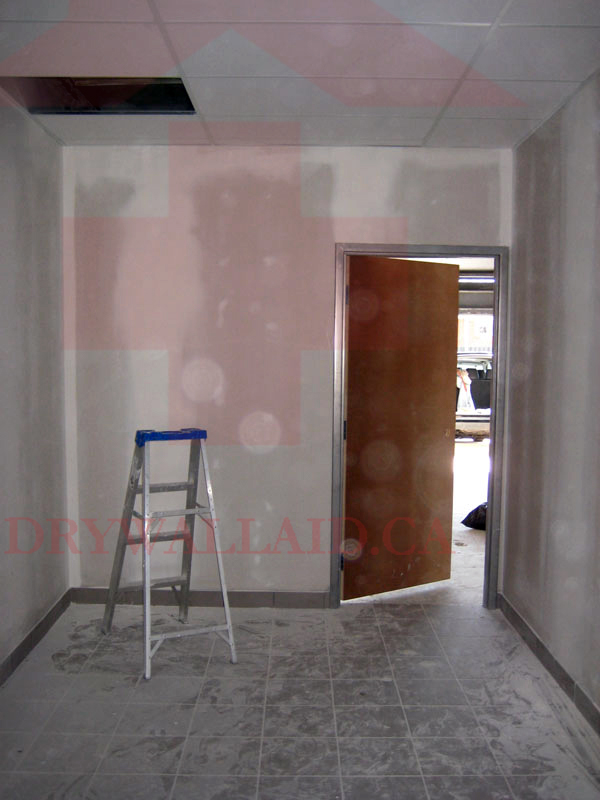 Drywall Installation Store Drywall Installation and Taping Services